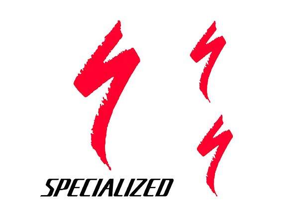 Adesivo Specialized