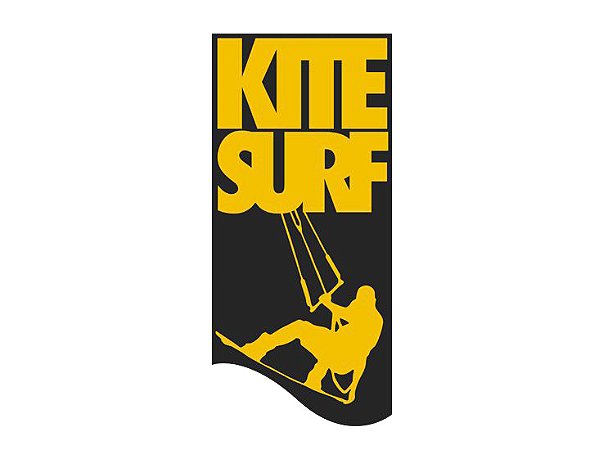Adesivo Kitesurf