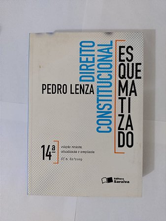 Direito Constitucional Esquematizado - Pedro Lenza