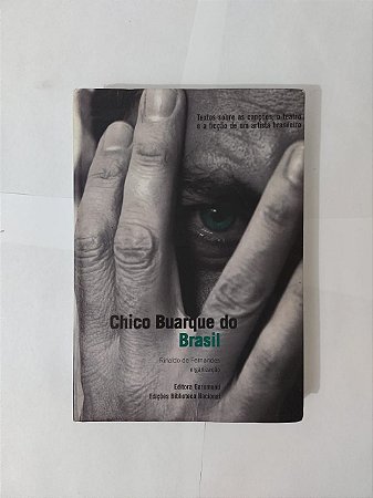 Chico Buarque do Brasil - Rinaldo de Fernandes (Organização)