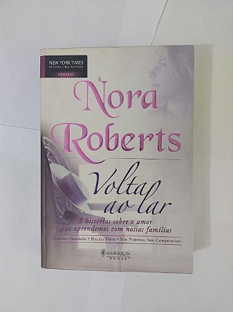 Volta ao Lar - Nora Roberts