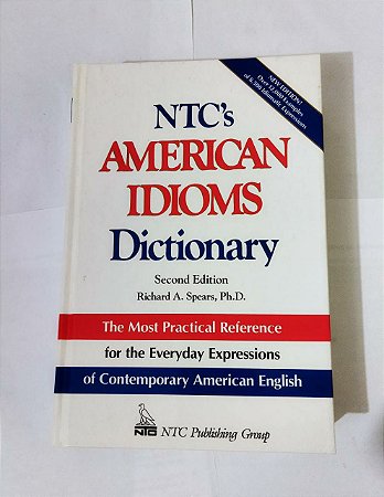 American Idioms - Dictionary