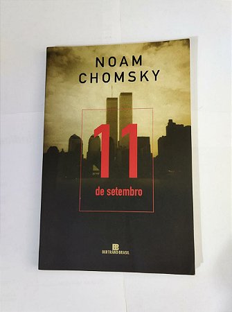 11 de Setembro - Noam Chomsky