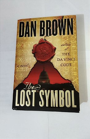 Lost Symbol - Dan Brown