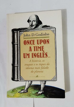 Once Upon A Time Um Inglês - John D. Godinho