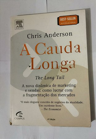A Cauda Longa - Chris Anderson