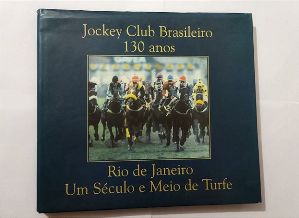 Jockey Club Brasileiro 130 Anos
