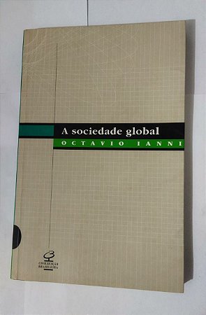 A Sociedade Global - Octavio Ianni