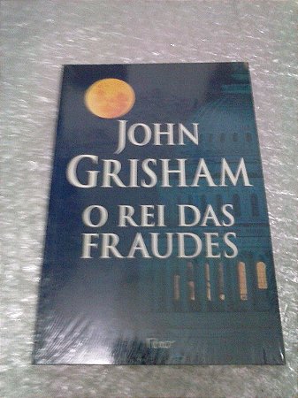 O Rei Das Fraudes - John Grisham (marcas)