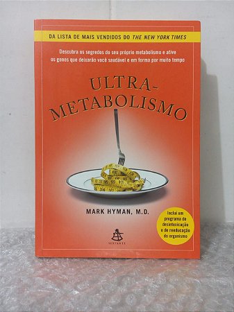 Ultra-Metabolismo - Mark Hyman