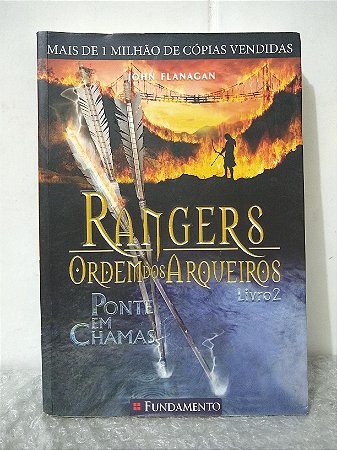 Rangers - Ordem dos Arqueiros - John Flanagan livro 2