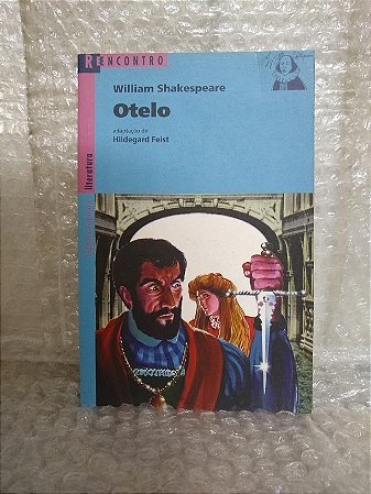 Otelo - William Shakespeare - Seboterapia - Livros