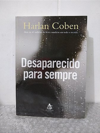 Desaparecido Para Sempre - Harlan Coben