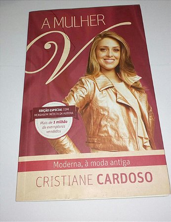 A mulher - Cristiane Cardoso