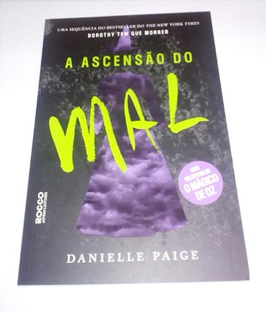 A Ascensão do Mal - Danielle Paige