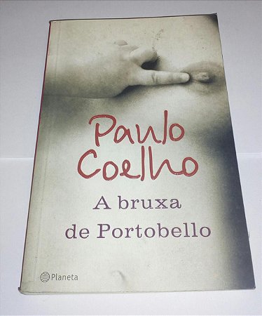 A bruxa de Portobello - Paulo Coelho