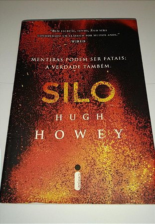 silo series by hugh howey