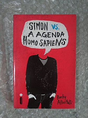 Simon vs the Homo Sapiens Agenda by Becky Albertalli