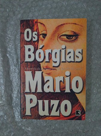 Os Bórgias - Mario Puzo