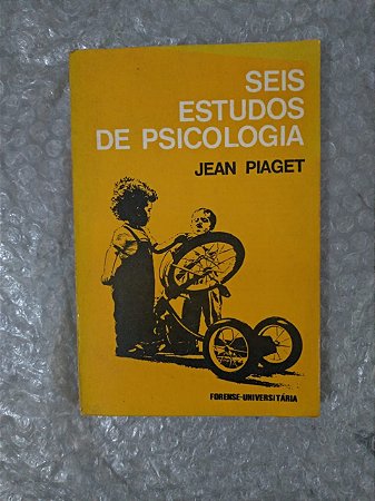 seis estudos de piaget