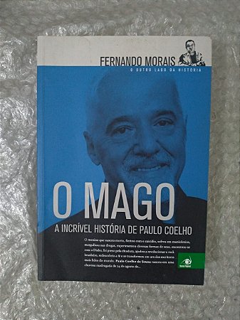 O Mago - Fernando Morais