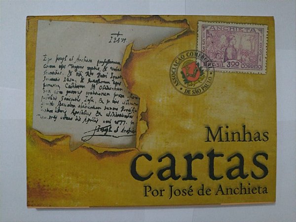 Minhas  Cartas - José de Anchieta