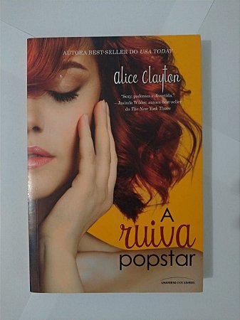 A Ruiva Popstar - Alice Clayton
