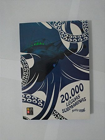 20.000 Léguas Submarinas - Jules Verne
