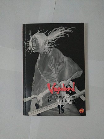 Vagabond A Lenda de Musashi Vol. 15 -  Takehiko Inoue
