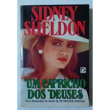 Um Capricho dos Deuses - Sidney Sheldon - Record (marcas)