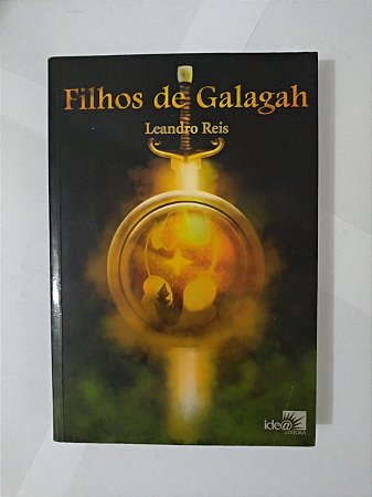 Filhos de Galagah - Leandro Reis