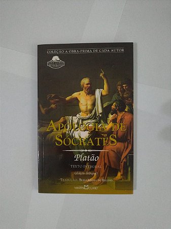 Apologia de Sócrates - Platão