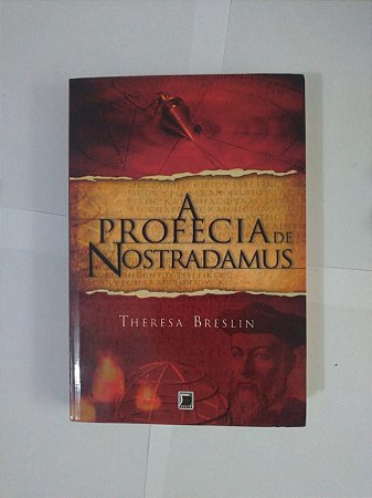 A Profecia de Nostradamus - Teresa Breslin
