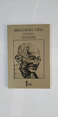 Bhagavad - Gita Segundo Gandhi
