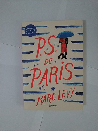 P.S. de Paris - Marc Levy