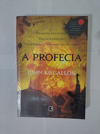 A Profecia - John Kilgallon