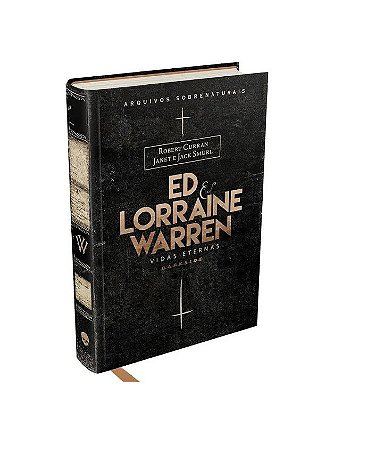 Ed & Lorraine Warren: Vidas Eternas - Darside Novo e Lacrado