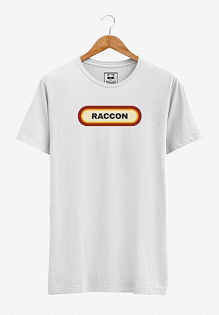 Camiseta Masculina 70's RACCON