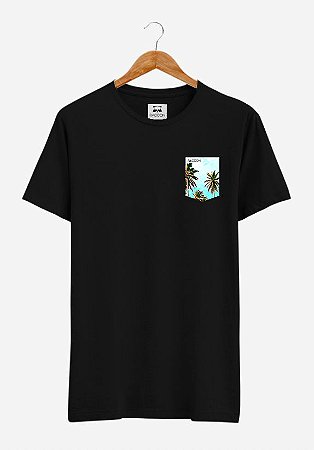 Camiseta Masculina Vibes RACCON
