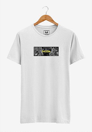 Camiseta Masculina Leaves RACCON