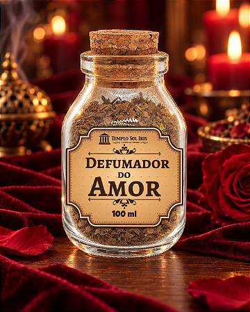 Defumador do Amor – Atraia e Fortaleça o Amor em Sua Vida