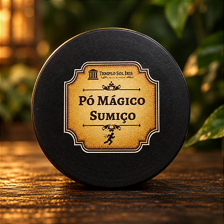 Pó Mágico do Sumiço