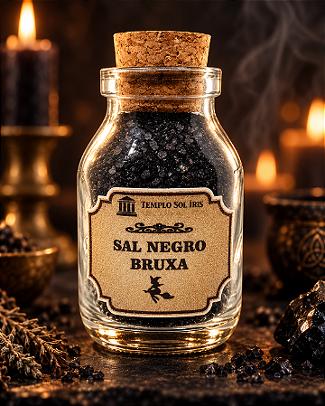 Sal Negro de Bruxa