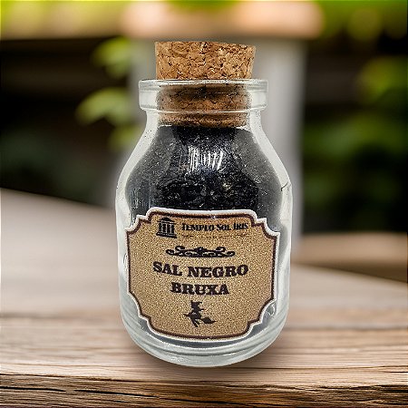 Sal Negro de Bruxa