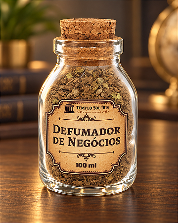 Defumador para Comércio & Negócios