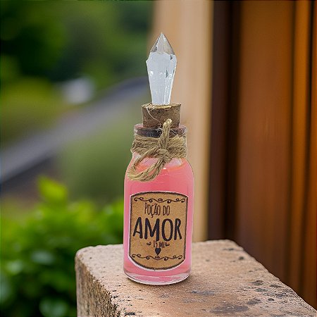 Perfume Poção do Amor - A Magia da Sedução 15ml
