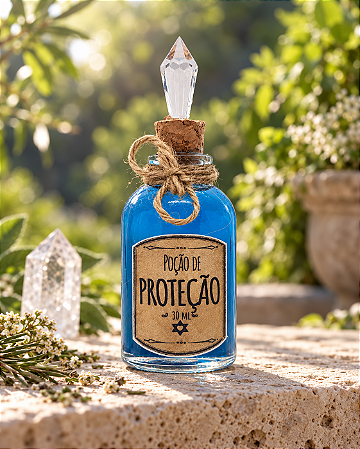 Perfume da Proteção - Defesa de Inveja e Olho Grande 30ml