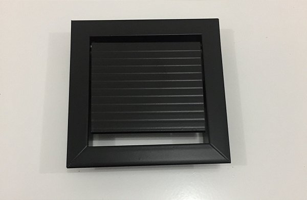 Caixa De Tomada Pequena Para Mesa Escritório - Preto