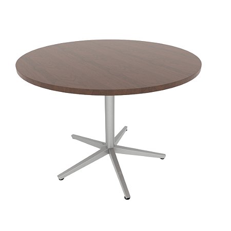 Pé Para Mesa De Reunião Circular