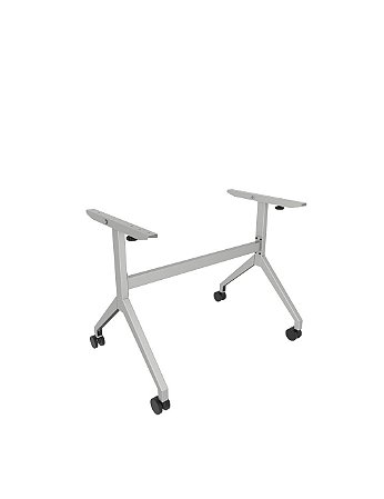 MESA FLIP FLIP-ON ESTRUTURA 1390X715MM ZINCADO